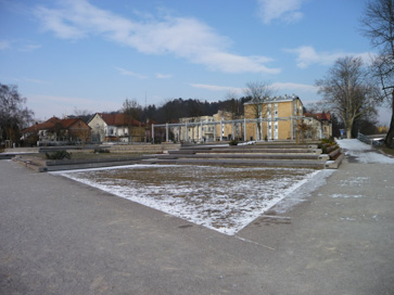 Ljubljana - Arheološko najdišče Prule