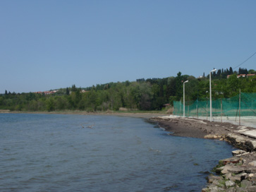 Ankaran - Arheološko najdišče Sv. Katarina