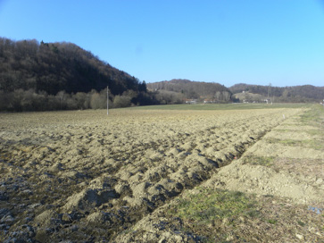 Podlehnik - Arheološko območje Pod Farovškim gradom