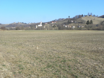 Stanošina - Arheološko območje Mavčič