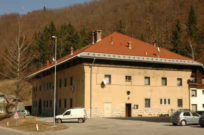 Kropa - Sindikalni dom