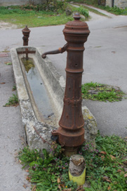 Buč - Vaško napajalno korito