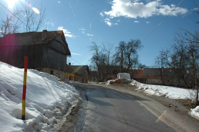 Škrlovica - Vas