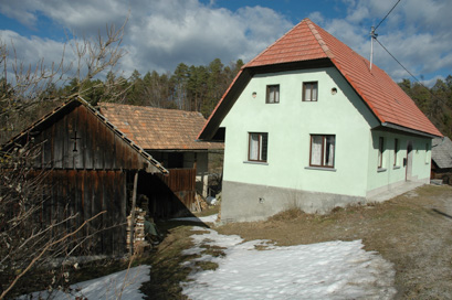 Škrlovica - Domačija Škrlovica 10