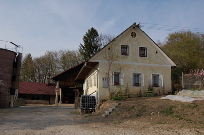 Gora pri Komendi - Domačija Gora pri Komendi 5