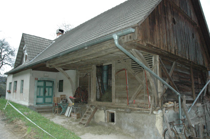 Mlinše - Domačija Mlinše 21
