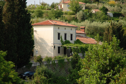 Piran - Hiša Oljčna pot 9