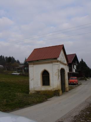 Šentjur pri Celju - Osetova kapelica