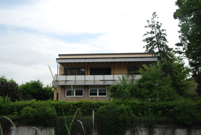 Ljubljana - Vila Veselova 21