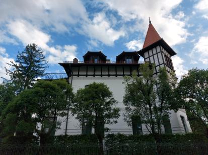 Ljubljana - Vila Veselova 15