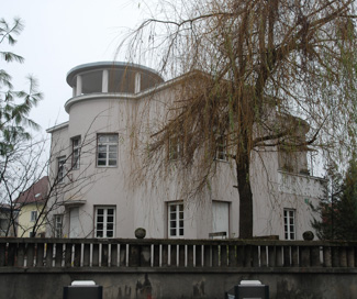 Ljubljana - Vila Levstikova 18