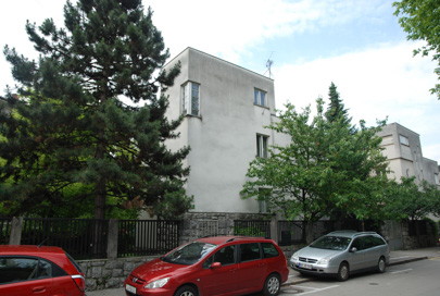 Ljubljana - Vila Levstikova 11