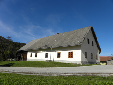 Zgornja Besnica pri Kranju - Mežnarija