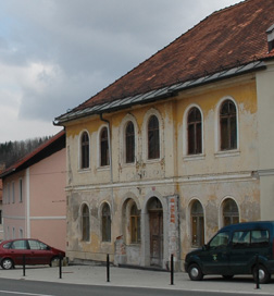 Mokronog - Hiša Stari trg 35