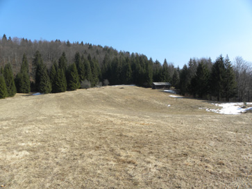 Svetli Potok - Arheološko območje Bobovec