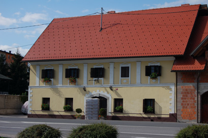 Duplica - Hiša Ljubljanska 48