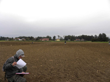 Malahorna - Arheološko območje Ob Gračanici