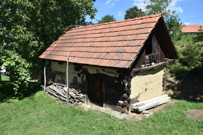 Trnovci - Repova klet