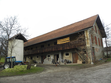 Prekopa - Domačija Pečovnik