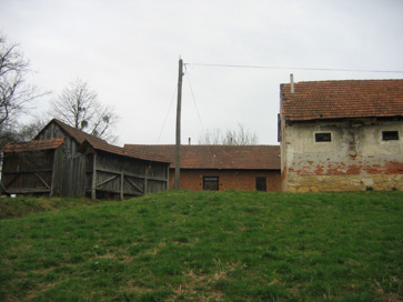 Obrež - Domačija Pri Gašparci