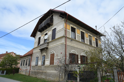 Središče ob Dravi - Domačija Kočevar