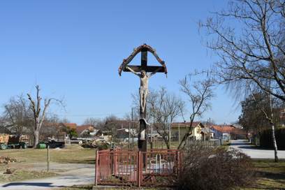 Hotiza - Vaški križ