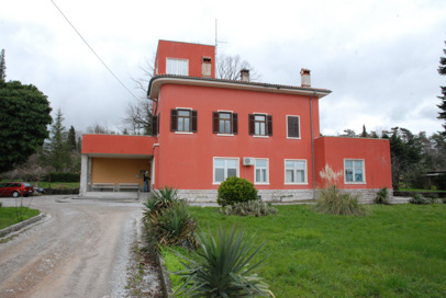 Komen - Vila Storici