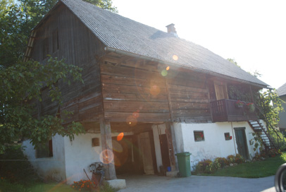 Presečno - Gospodarsko poslopje Presečno 3