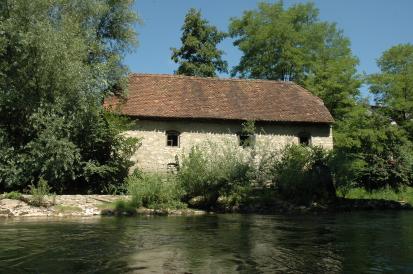 Krška vas - Gorenčkov mlin