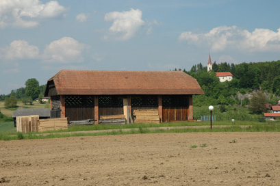 Mokronog - Devov toplar