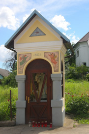 Trboje - Marijina kapelica