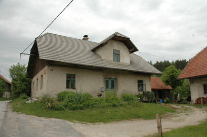 Krvava Peč - Domačija Krvava Peč 4