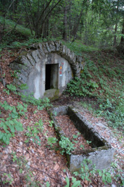 Krvava Peč - Vaški vodnjak