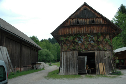 Dolščaki - Peterlinov toplar
