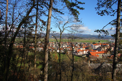 Mengeš - Trško jedro Veliki Mengeš