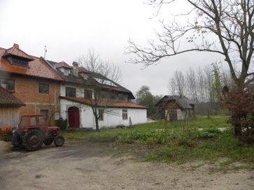 Dolenja vas pri Cerknici - Domačija Dolenja vas 70