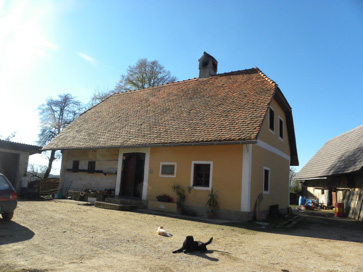 Gabrovec pri Dramljah - Domačija Gabrovec 8