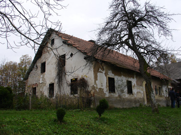 Zavodnje - Napotnikova hiša