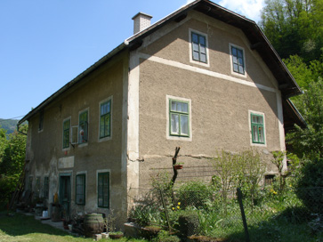 Trbovlje - Knafličeva hiša