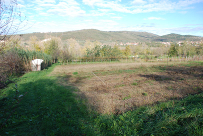 Pobegi - Arheološko območje Porton 2