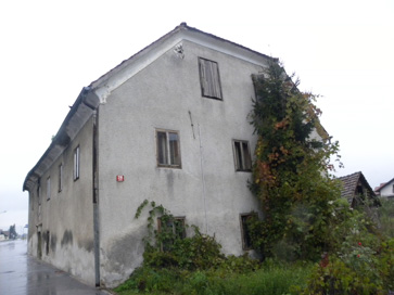 Hum pri Ormožu - Čurinova klet