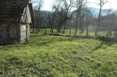 Gorenje Vrhpolje - Arheološko najdišče V vasi
