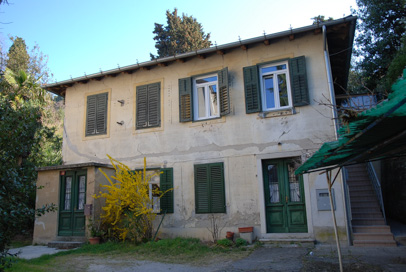 Portorož - Hiša Senčna pot 18