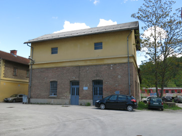 Celje - Vodna postaja