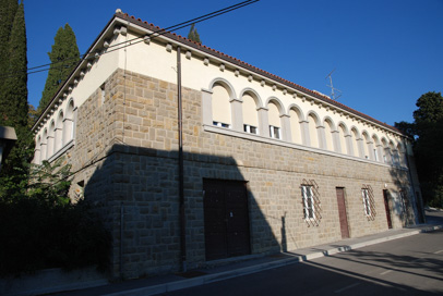 Ankaran - Počitniški dom Jadranska 39