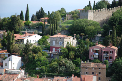 Piran - Vila Gortanova 27