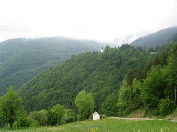 Radegunda - Arheološko najdišče Sv. Radegunda