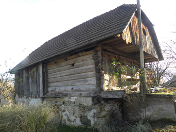 Žigon - Kašča na domačiji Žigon 8