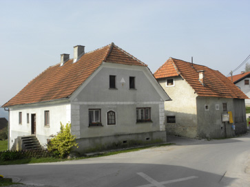 Vrh nad Laškim - Domačija Vrh nad Laškim 10