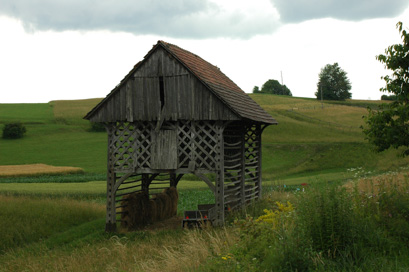 Velika Dolina - Miketov toplar